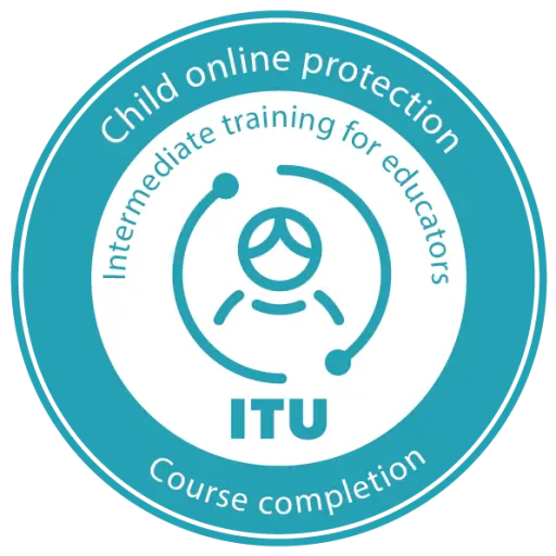 Child Online Protection for educators: social workers, academic and non-academic staff (intermediate)